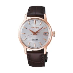 Montre Seiko Presage Cocktail Champagne