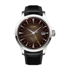 Montre Seiko Presage Cocktail Marron