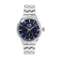 Montre Seiko Presage Cocktail Bleu Foncé
