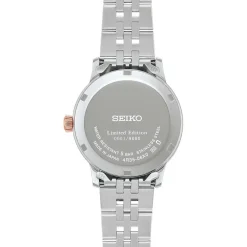 Montre Seiko Presage Cocktail Rose