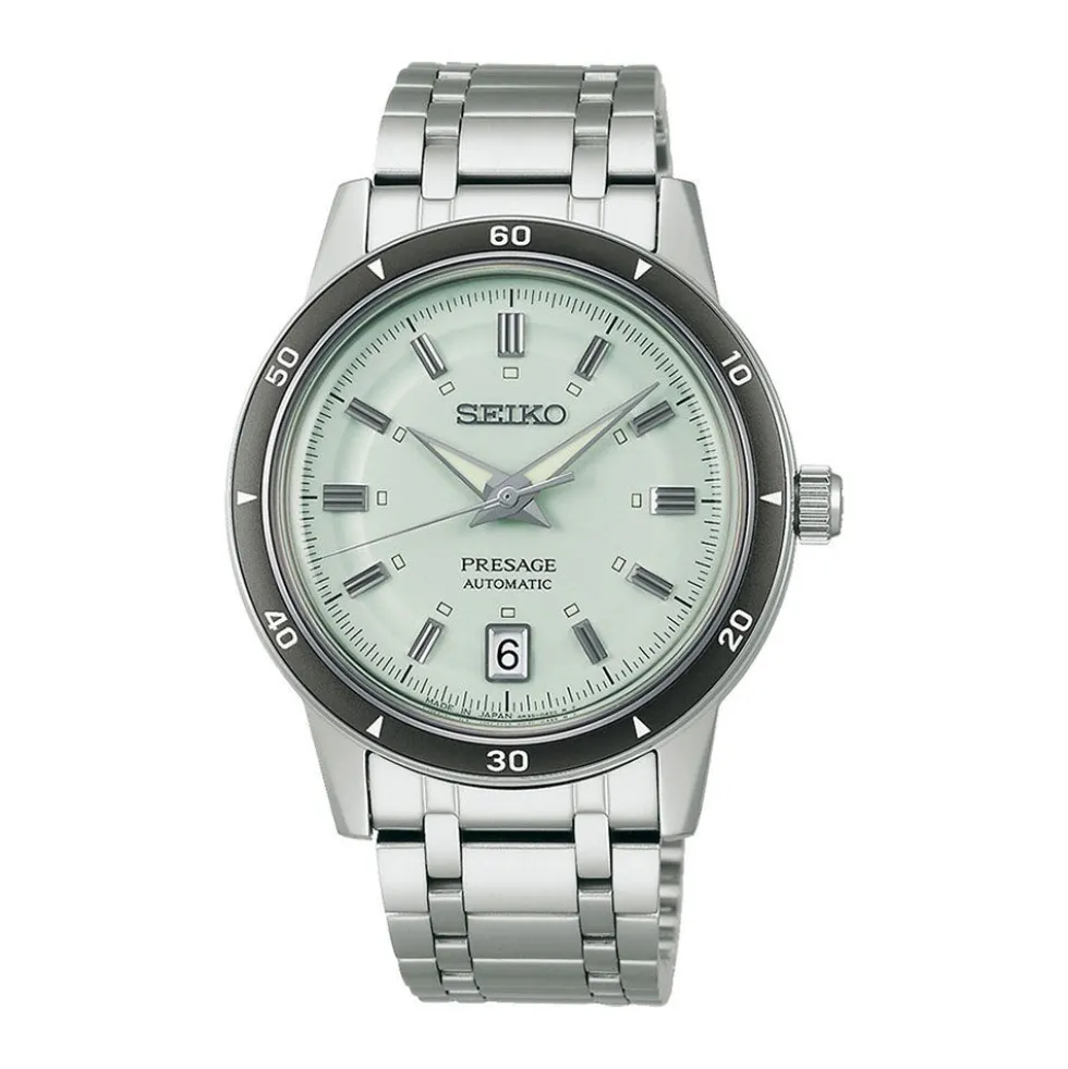 Montre Seiko Presage Vert
