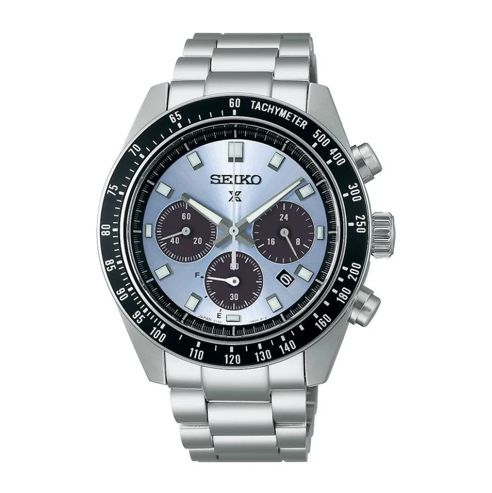 Montre Seiko Prospex Bleu