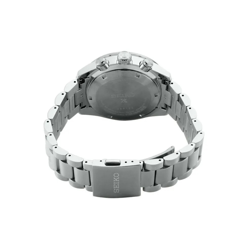 Montre Seiko Prospex Bleu