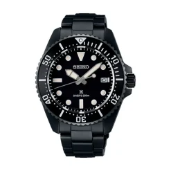 Montre Seiko Prospex Noir