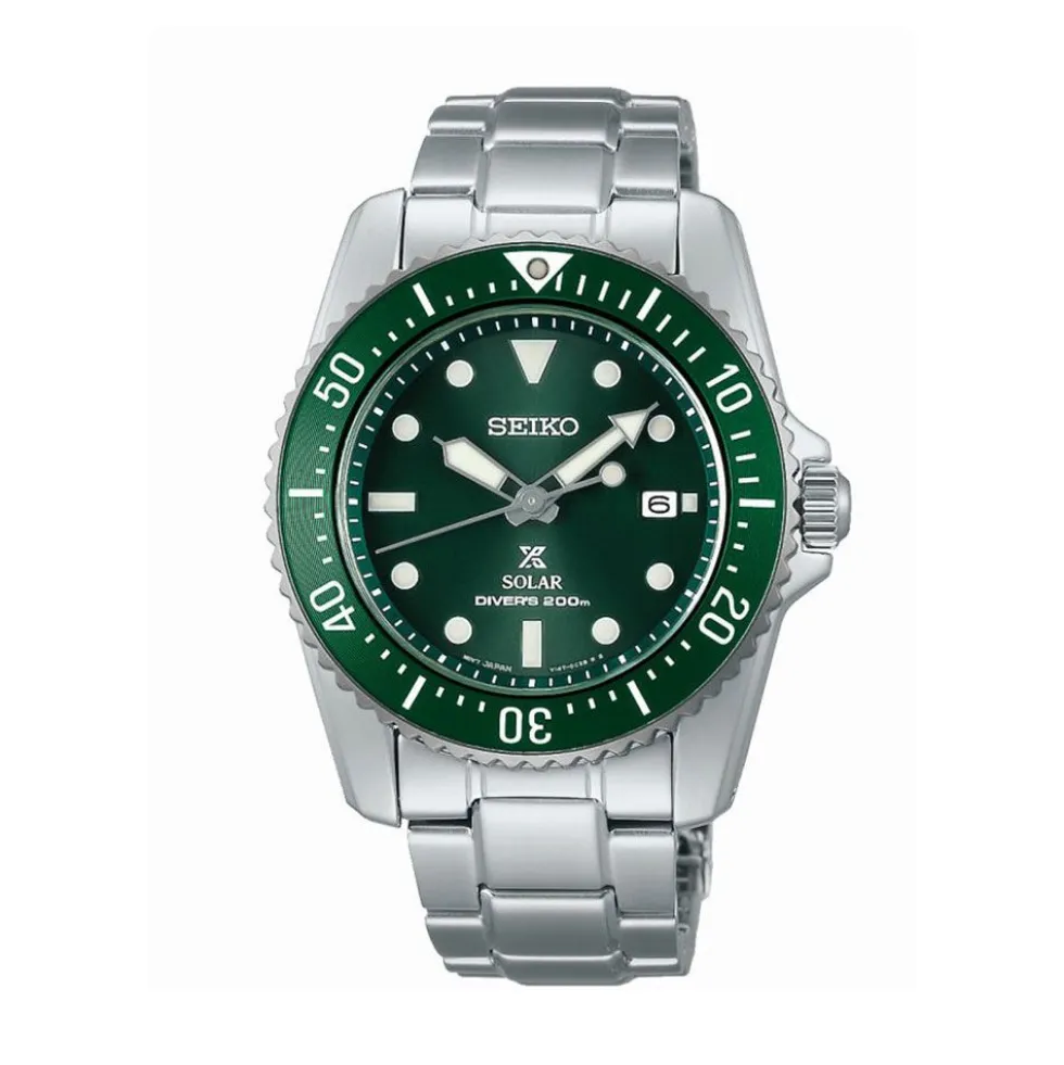 Montre Seiko Prospex Vert