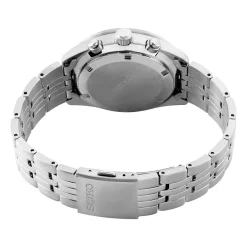 Montre Seiko Sport Bicolore Blanc / Noir