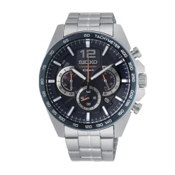 Montre Seiko Sport Bleu