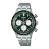Montre Seiko Sport Chrono Vert