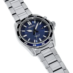 Montre Seiko Sport Kinetic Bleu