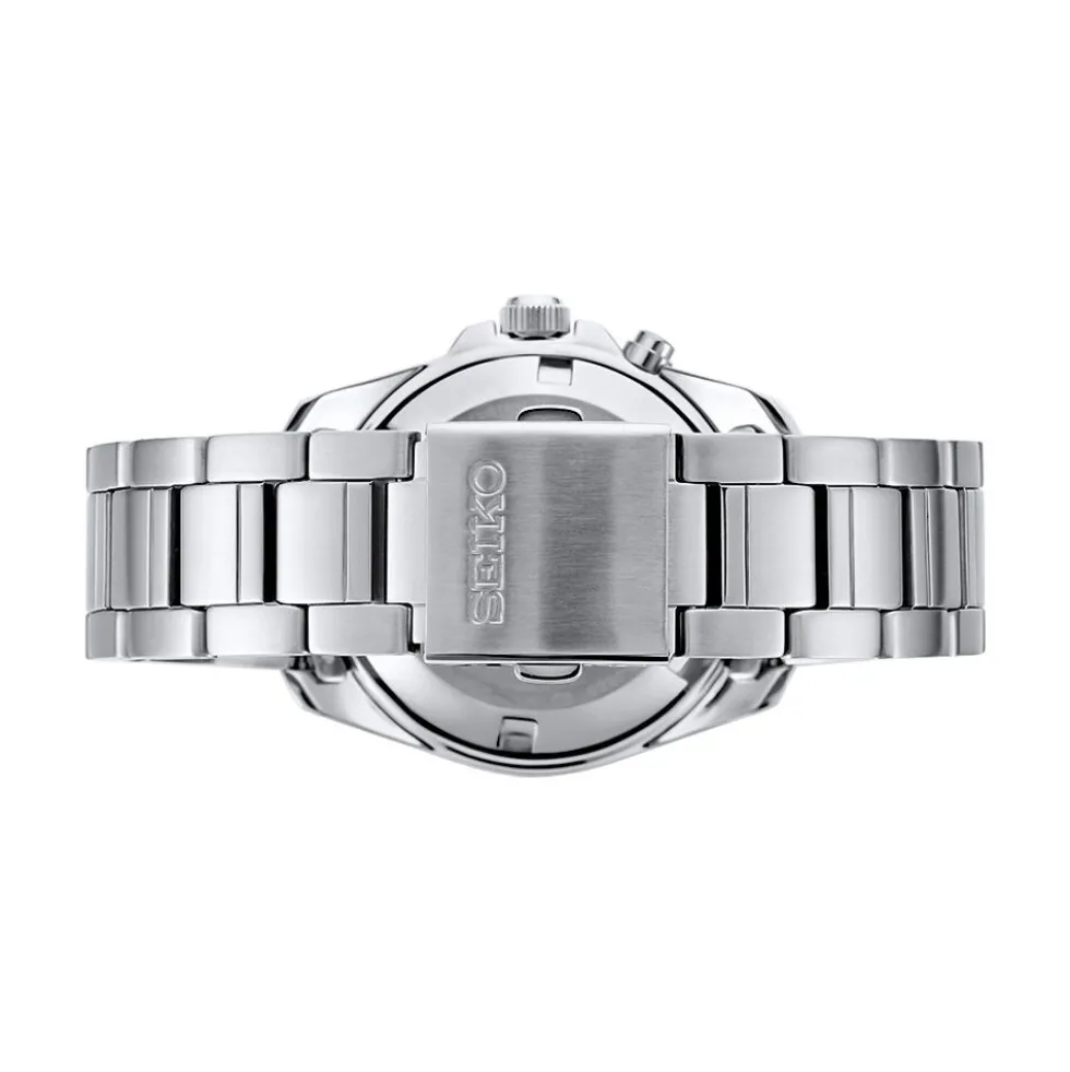Montre Seiko Sport Kinetic Bleu
