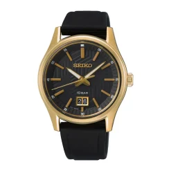 Montre Seiko Sport Noir