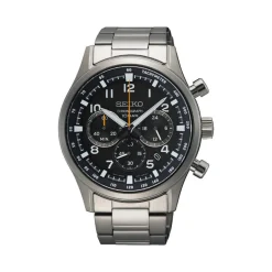 Montre Seiko Sport Noir