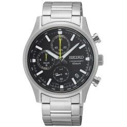 Montre Seiko Sport Noir