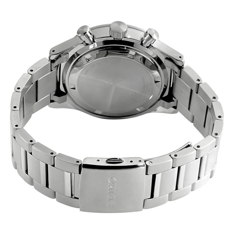 Montre Seiko Sport Noir