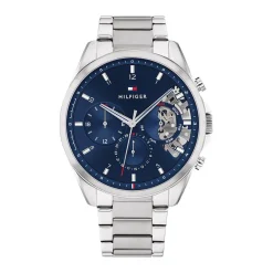 Montre Tommy Hilfiger Baker Bleu