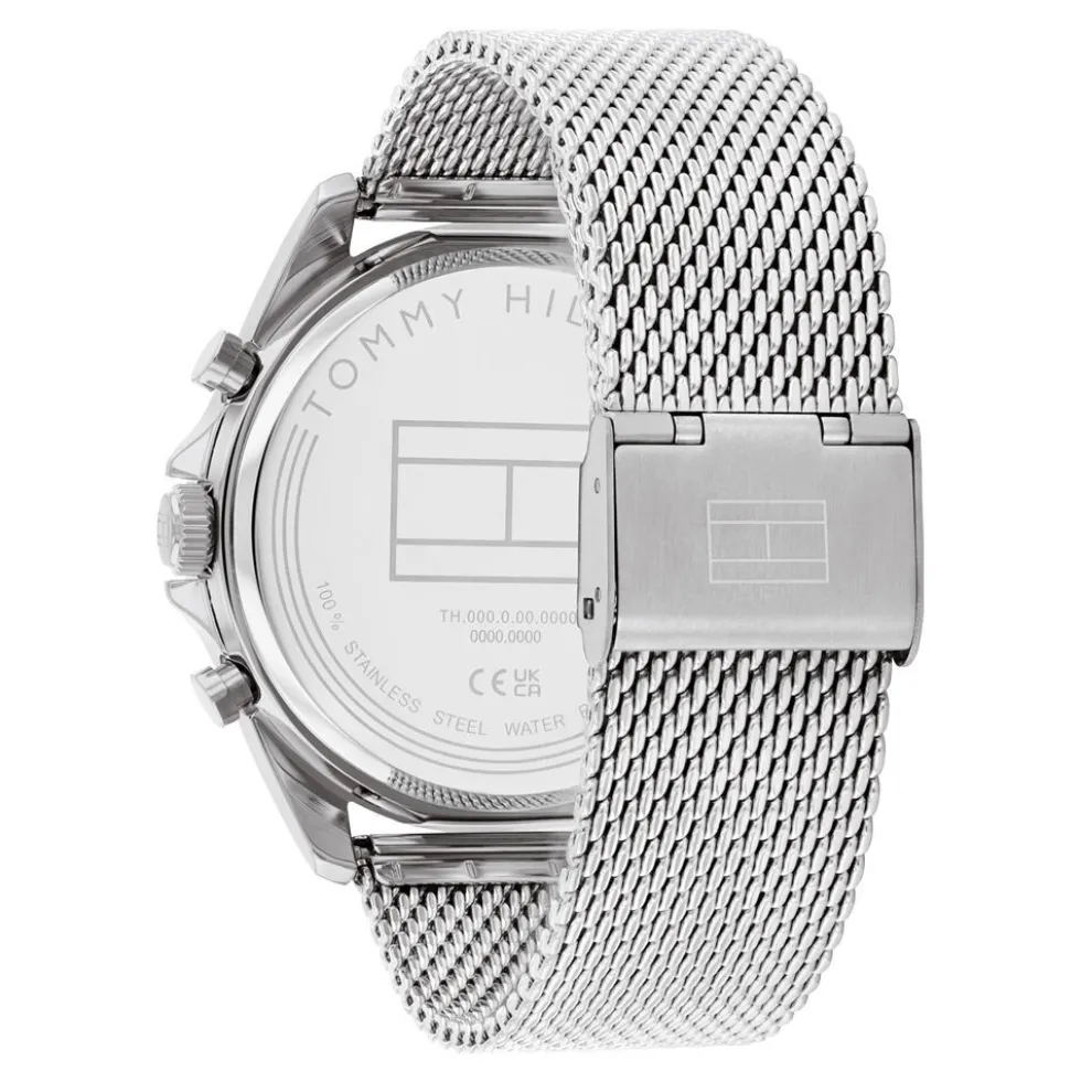 Montre Tommy Hilfiger Baker Vert