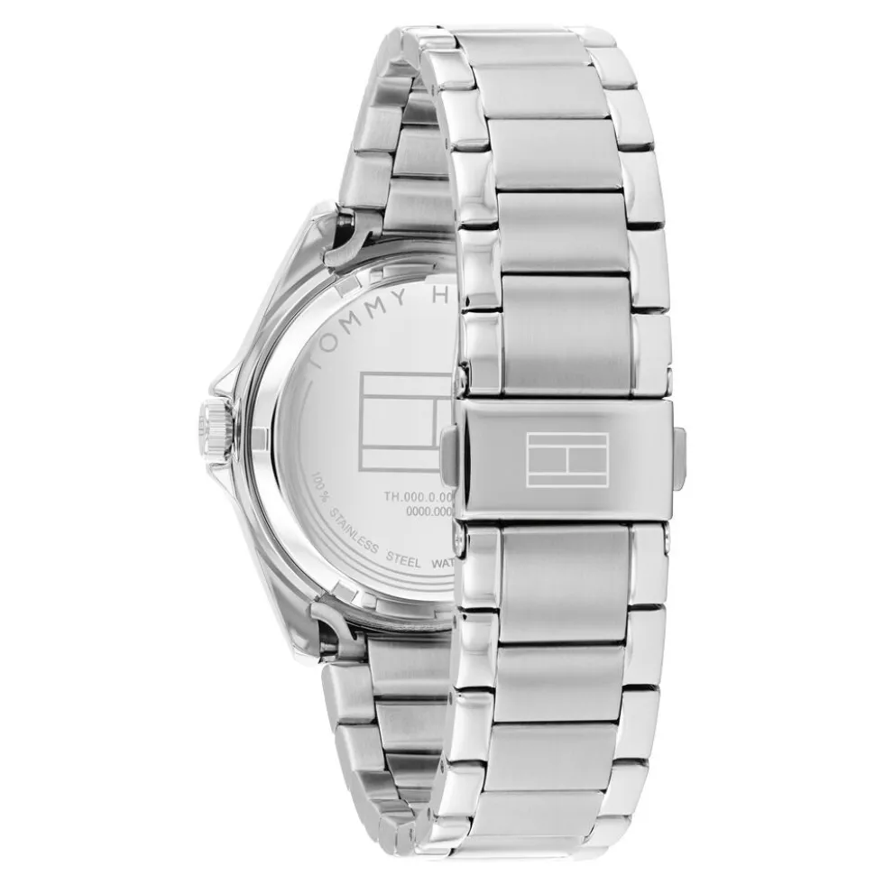 Montre Tommy Hilfiger Baker Automatic Bleu