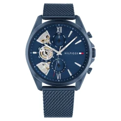 Montre Tommy Hilfiger Baker Bleu