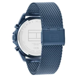 Montre Tommy Hilfiger Baker Bleu
