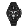 Montre Tommy Hilfiger Bank Noir