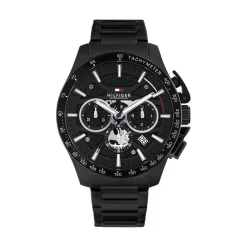 Montre Tommy Hilfiger Bank Noir