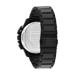 Montre Tommy Hilfiger Bank Noir