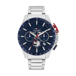 Montre Tommy Hilfiger Bank Bleu