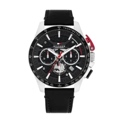 Montre Tommy Hilfiger Bank Noir