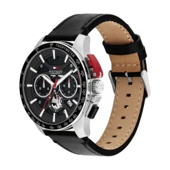 Montre Tommy Hilfiger Bank Noir