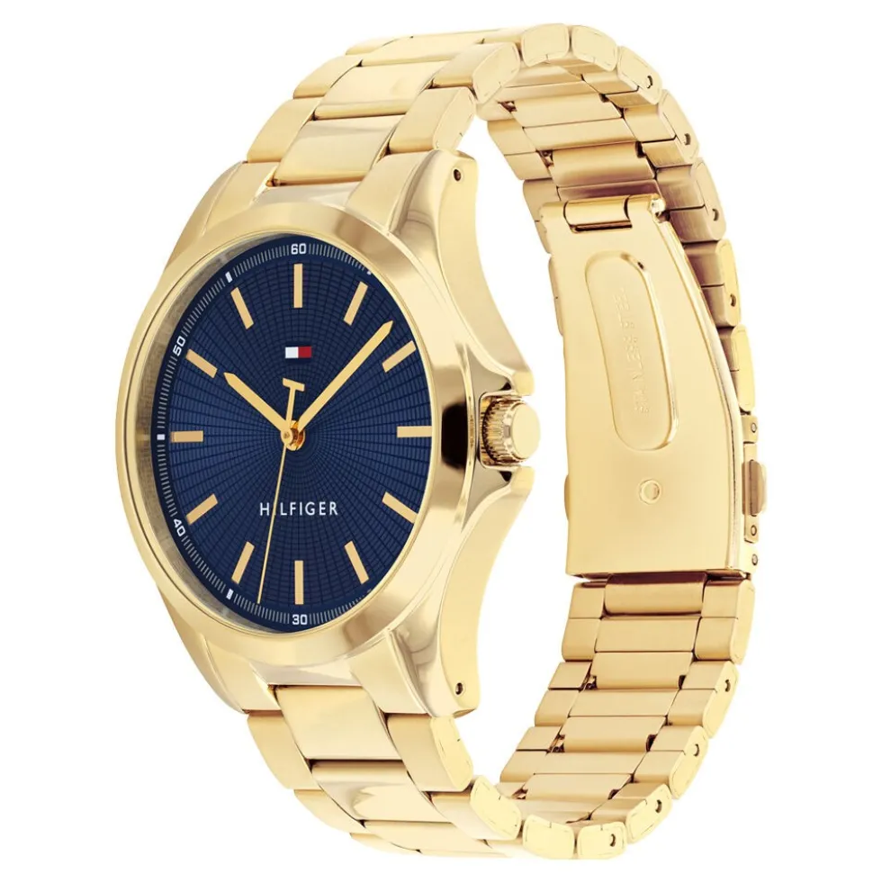 Montre Tommy Hilfiger Bruce Bleu