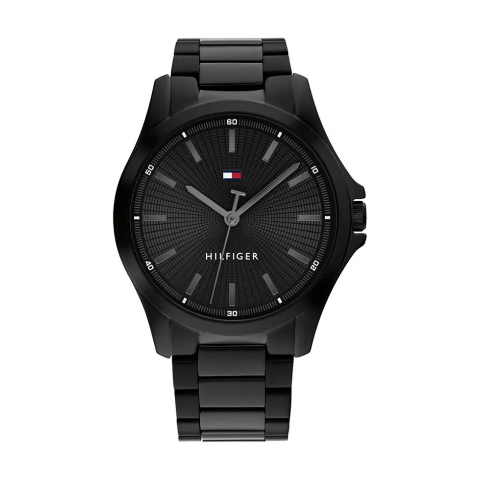 Montre Tommy Hilfiger Bruce Noir
