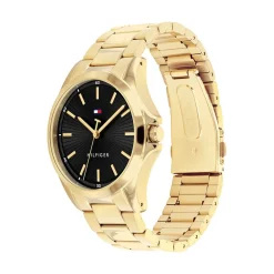 Montre Tommy Hilfiger Bruce Noir