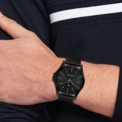Montre Tommy Hilfiger Bruce Noir
