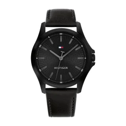 Montre Tommy Hilfiger Bruce Noir