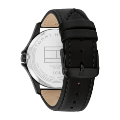 Montre Tommy Hilfiger Bruce Noir