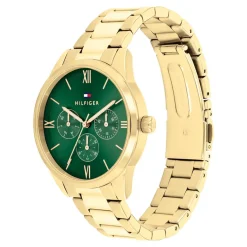 Montre Tommy Hilfiger Camille Vert