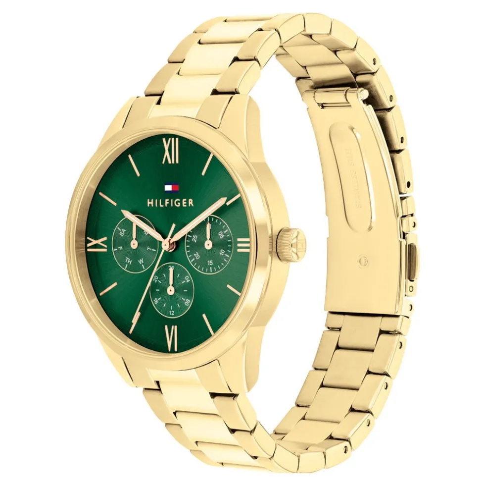 Montre Tommy Hilfiger Camille Vert