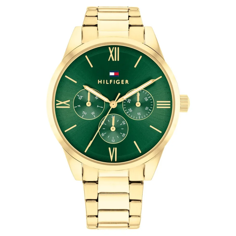 Montre Tommy Hilfiger Camille Vert
