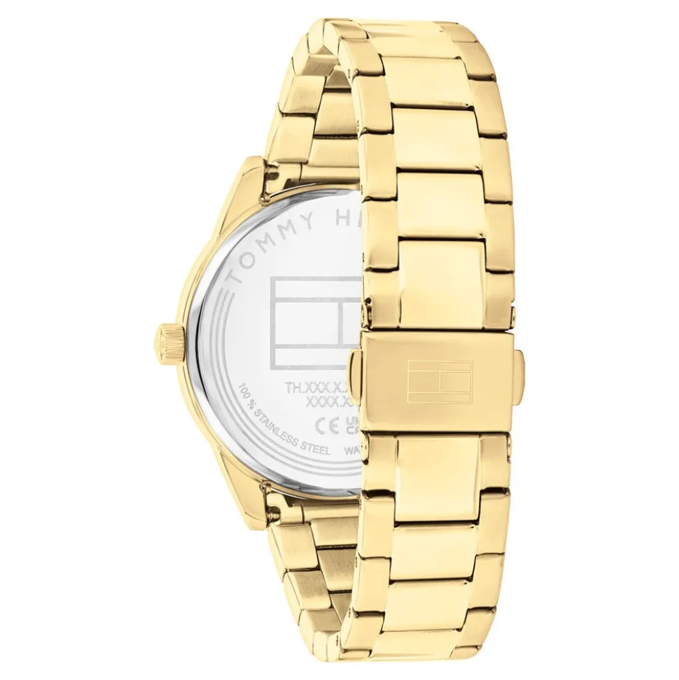 Montre Tommy Hilfiger Camille Vert