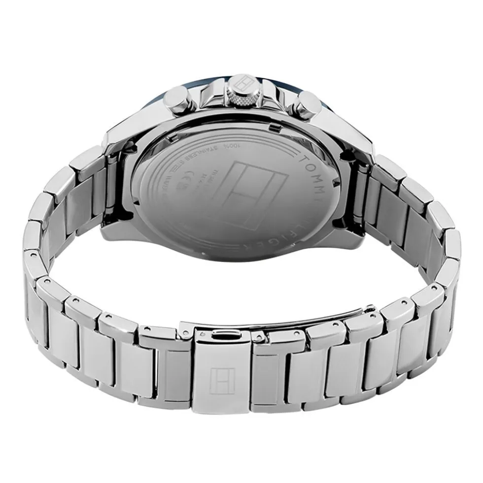 Montre Tommy Hilfiger Clark Bleu