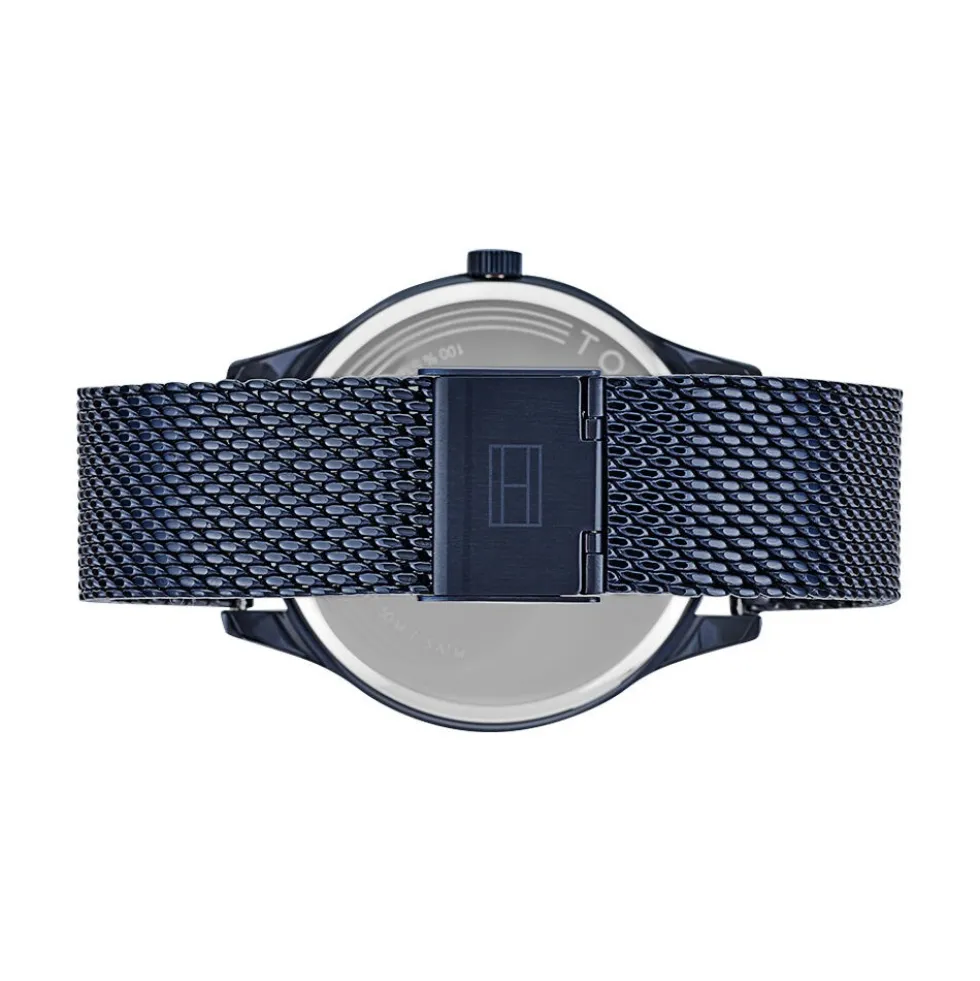 Montre Tommy Hilfiger Damon Bleu