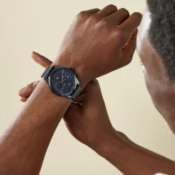 Montre Tommy Hilfiger Damon Bleu