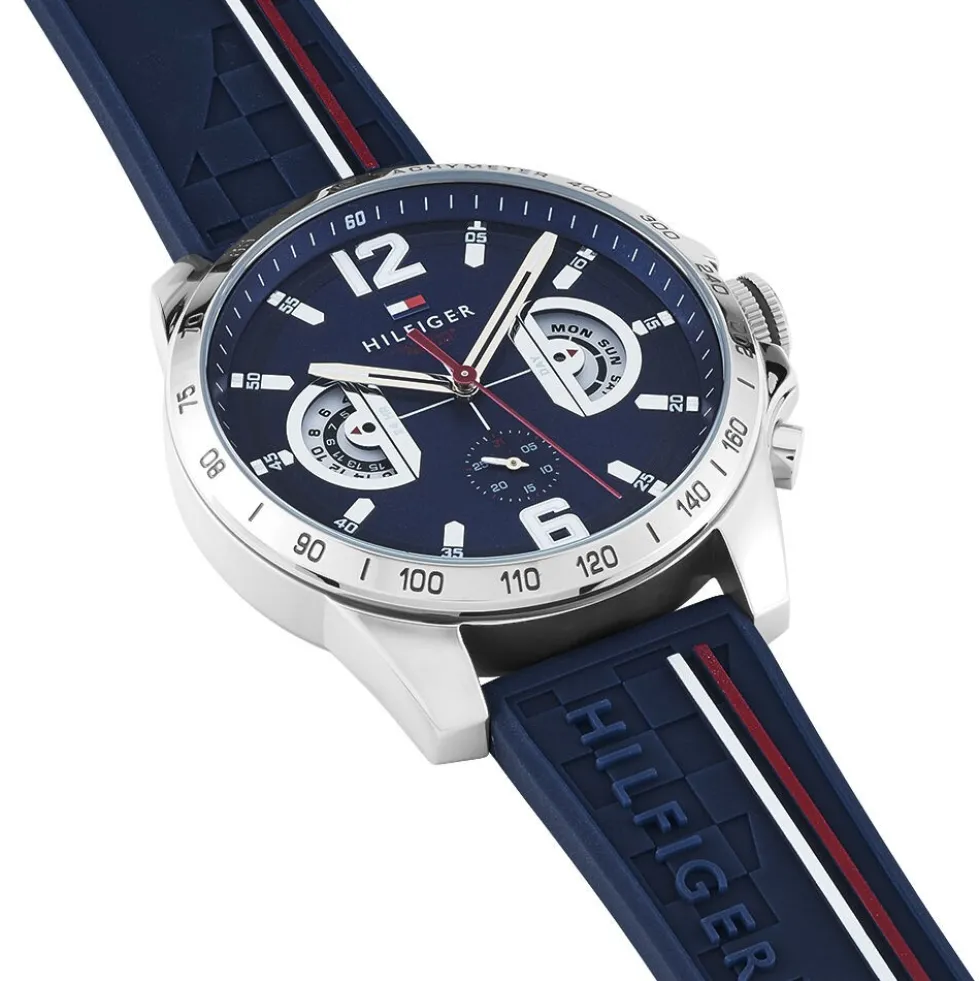 Montre Tommy Hilfiger Decker Bleu