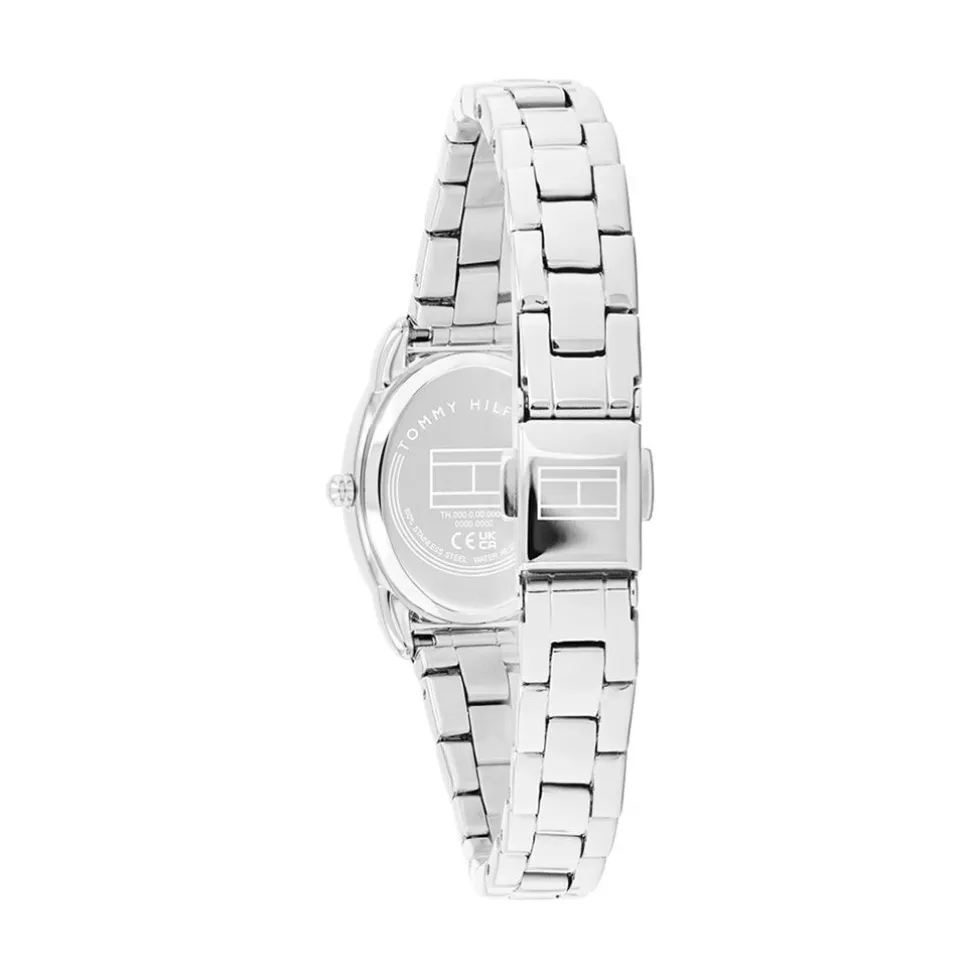 Montre Tommy Hilfiger Demi Oval Argenté