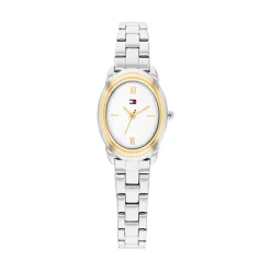 Montre Tommy Hilfiger Demi Oval Argenté