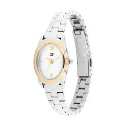 Montre Tommy Hilfiger Demi Oval Argenté