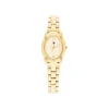 Montre Tommy Hilfiger Demi Oval Doré