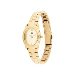Montre Tommy Hilfiger Demi Oval Doré