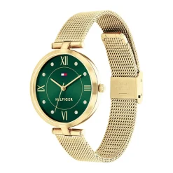 Montre Tommy Hilfiger Ella Vert