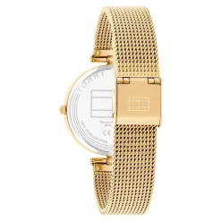 Montre Tommy Hilfiger Ella Argenté